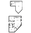 C11 Penthouse Loft 2x1.5 with Den